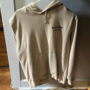 Burton durable goods hoodie